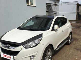 2012 Hyundai Tucson II, белый, 1100000 рублей, вид 1