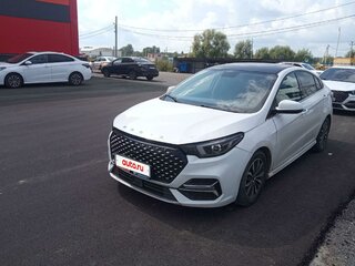 2023 Omoda S5, белый, 842580 рублей, вид 1