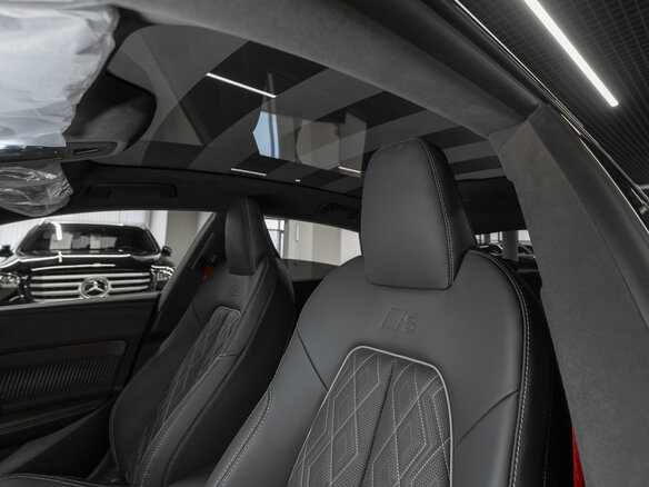 2026 Audi A5 L III (B10), серый - вид 9