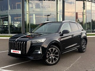 2024 Hongqi HS5 I Рестайлинг, чёрный, 3400000 рублей, вид 2
