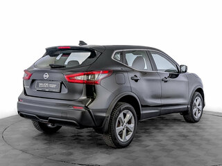 2019 Nissan Qashqai II Рестайлинг, чёрный, 1780000 рублей, вид 5
