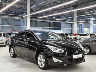 2014 Hyundai i40 I, чёрный, 939000 рублей, вид 2