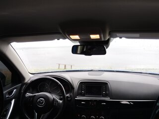 2013 Mazda CX-5 I, синий, 1750000 рублей, вид 5