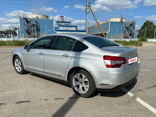 2010 Citroen C5 II, серебристый, 750000 рублей, вид 4