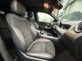 2023 Mercedes-Benz GLB 250 I (X247), чёрный, 4190000 рублей, вид 5