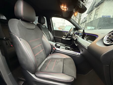 2023 Mercedes-Benz GLB 250 I (X247), чёрный, 4240000 рублей, вид 5
