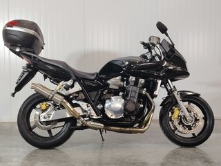 2008 Honda CB 1300, чёрный, 599000 рублей, вид 1