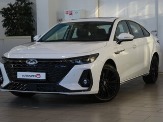 2025 Chery Arrizo 8, белый, 3210000 рублей, вид 1