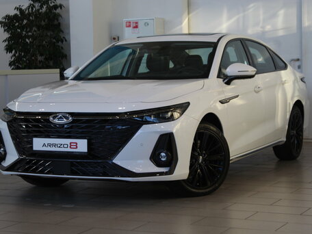 Chery Arrizo 8