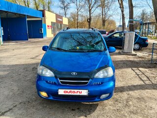 2003 Daewoo Tacuma, синий, 355000 рублей, вид 3