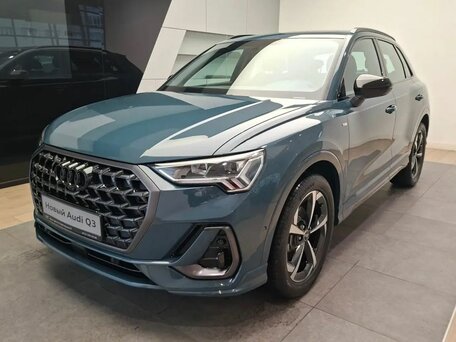 Audi Q3 II (F3)