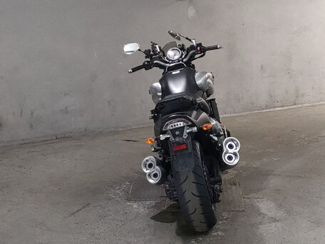 2013 Yamaha VMAX 1700, серебристый, 1180000 рублей, вид 4