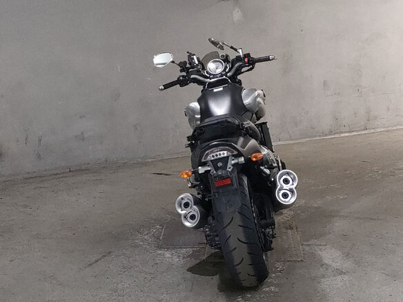 2013 Yamaha VMAX 1700, серебристый, 1180000 рублей - вид 3