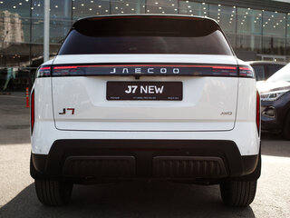 2026 Jaecoo J7 I Рестайлинг, белый, 3049000 рублей, вид 5