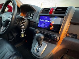 2011 Honda CR-V III Рестайлинг, красный, 1599000 рублей, вид 5