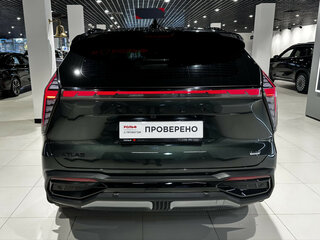 2024 Geely Atlas II, зелёный, 3088000 рублей, вид 4