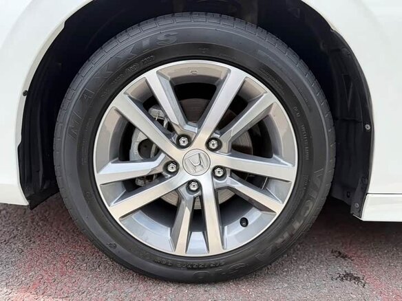 2022 Honda Civic XI, белый, 1485000 рублей - вид 16