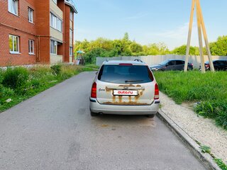 2004 Ford Focus I Рестайлинг, серебристый, 115000 рублей, вид 5