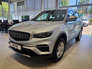 2026 Belgee X70 I Рестайлинг, серебристый, 3037936 рублей, вид 1