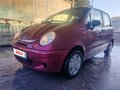 2011 Daewoo Matiz I Рестайлинг, красный, 420000 рублей