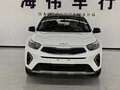 2026 Kia KX1, белый - вид 1