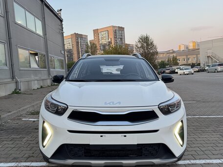2023 Kia KX1, белый, 1350000 рублей, вид 1