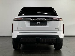 2026 Jaecoo J7 I Рестайлинг, белый, 3259000 рублей, вид 4