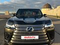 2023 Lexus LX 500d IV, чёрный, 15500000 рублей - вид 8
