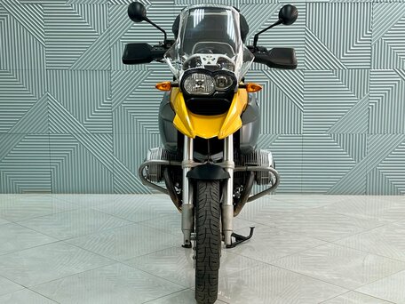 2005 BMW R 1200 GS, жёлтый, 539000 рублей, вид 3