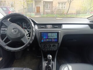 2016 Skoda Rapid I, белый, 750000 рублей, вид 5