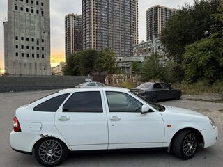 2011 Lada (ВАЗ) Priora I, белый, 250000 рублей, вид 3