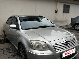 2005 Toyota Avensis II, серебристый, 720000 рублей, вид 2