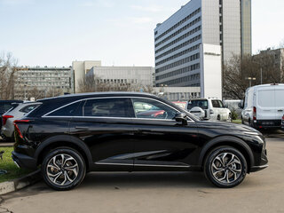 2026 Haval F7 II, чёрный, 3799000 рублей, вид 5