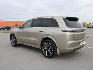 2023 Li Auto (Lixiang) L8 42.8 kWh I, жёлтый, 5900000 рублей, вид 5