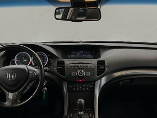 2011 Honda Accord VIII Рестайлинг, серый, 1590000 рублей, вид 5