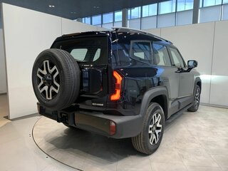 2025 Changan Deepal G318, чёрный, 5650000 рублей, вид 3