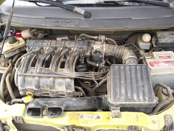 2008 Chery QQ6 (S21), золотистый, 85000 рублей - вид 7