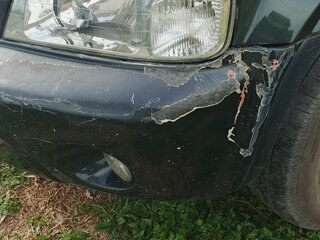 1999 Honda CR-V I Рестайлинг, зелёный, 550000 рублей, вид 4