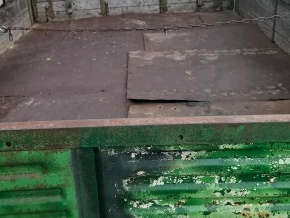 1985 ГАЗ 52, зелёный, 130000 рублей - вид 6