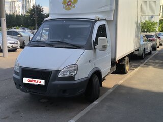2021 ГАЗ ГАЗель (3302), белый, 1349000 рублей, вид 1