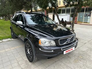 2011 Volvo XC90 I Рестайлинг, чёрный, 950000 рублей, вид 2