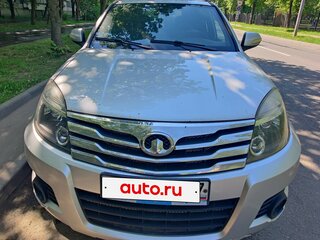 2010 Great Wall Hover H3 I, серый, 410000 рублей, вид 1
