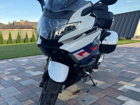 2022 BMW K 1600 GT, синий, 1879181 рублей, вид 4