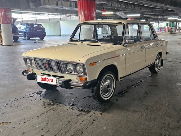 1990 Lada (ВАЗ) 2106, бежевый, 600000 рублей