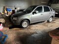 2010 Lada (ВАЗ) Kalina I, серый, 190000 рублей - вид 5