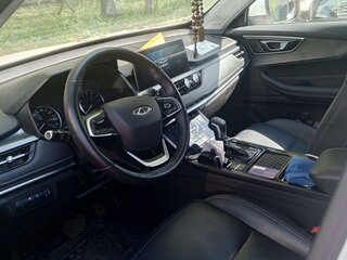 2024 Chery Tiggo 4 Pro I, белый, 1350000 рублей, вид 5