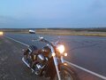 1998 Honda Shadow 400, чёрный, 290000 рублей - вид 4