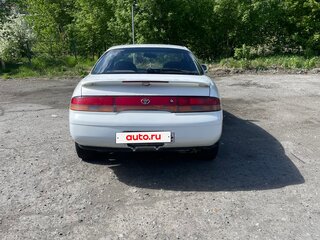 1992 Toyota Corolla VII (E100), белый, 250000 рублей, вид 5