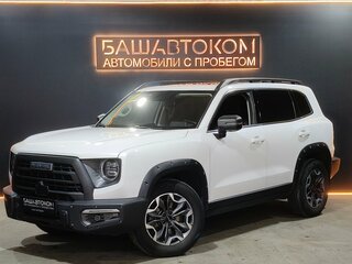 2023 Haval Dargo X I, белый, 2399000 рублей, вид 1