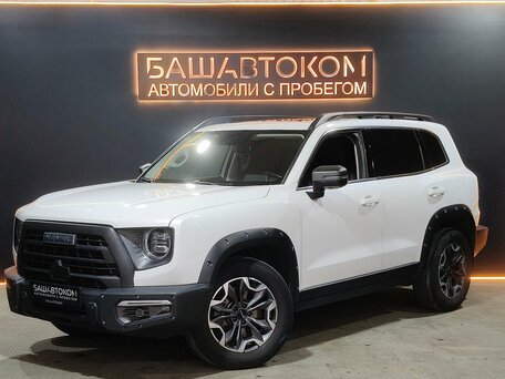 2023 Haval Dargo X I, белый, 2250000 рублей, вид 1